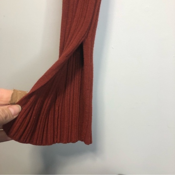 Open Edit Split Hem Sweater Pants, size S - Picture 4 of 11